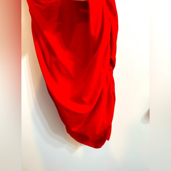 Superdown Ruched Dress XS - Picture 3 of 14